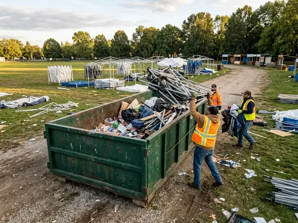 temporary-event-waste-containe-016 — frequently asked questions, Roll-Off Dumpster Rental Services in Moriches, NY